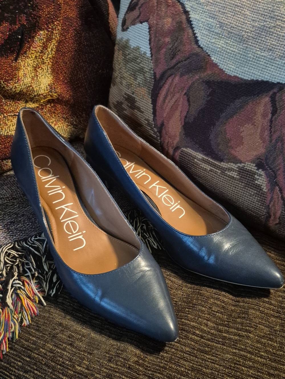 Calvin Klein Heels
